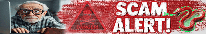 Scam Alert Group!